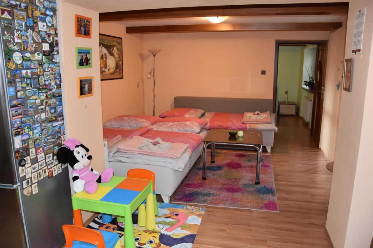 Dafinka Apartment Banska Bystrica Exterior photo