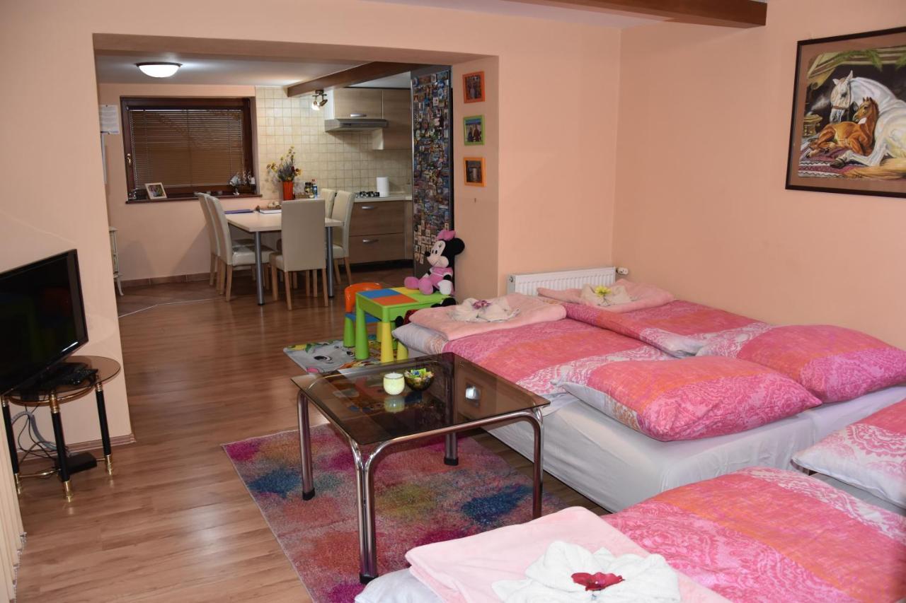 Dafinka Apartment Banska Bystrica Exterior photo