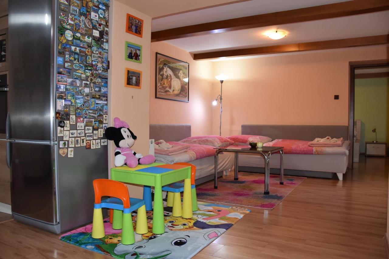 Dafinka Apartment Banska Bystrica Exterior photo