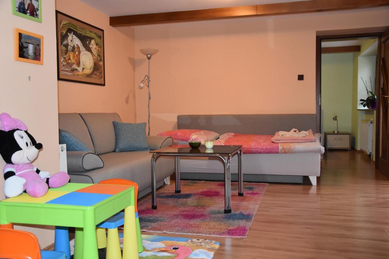 Dafinka Apartment Banska Bystrica Exterior photo