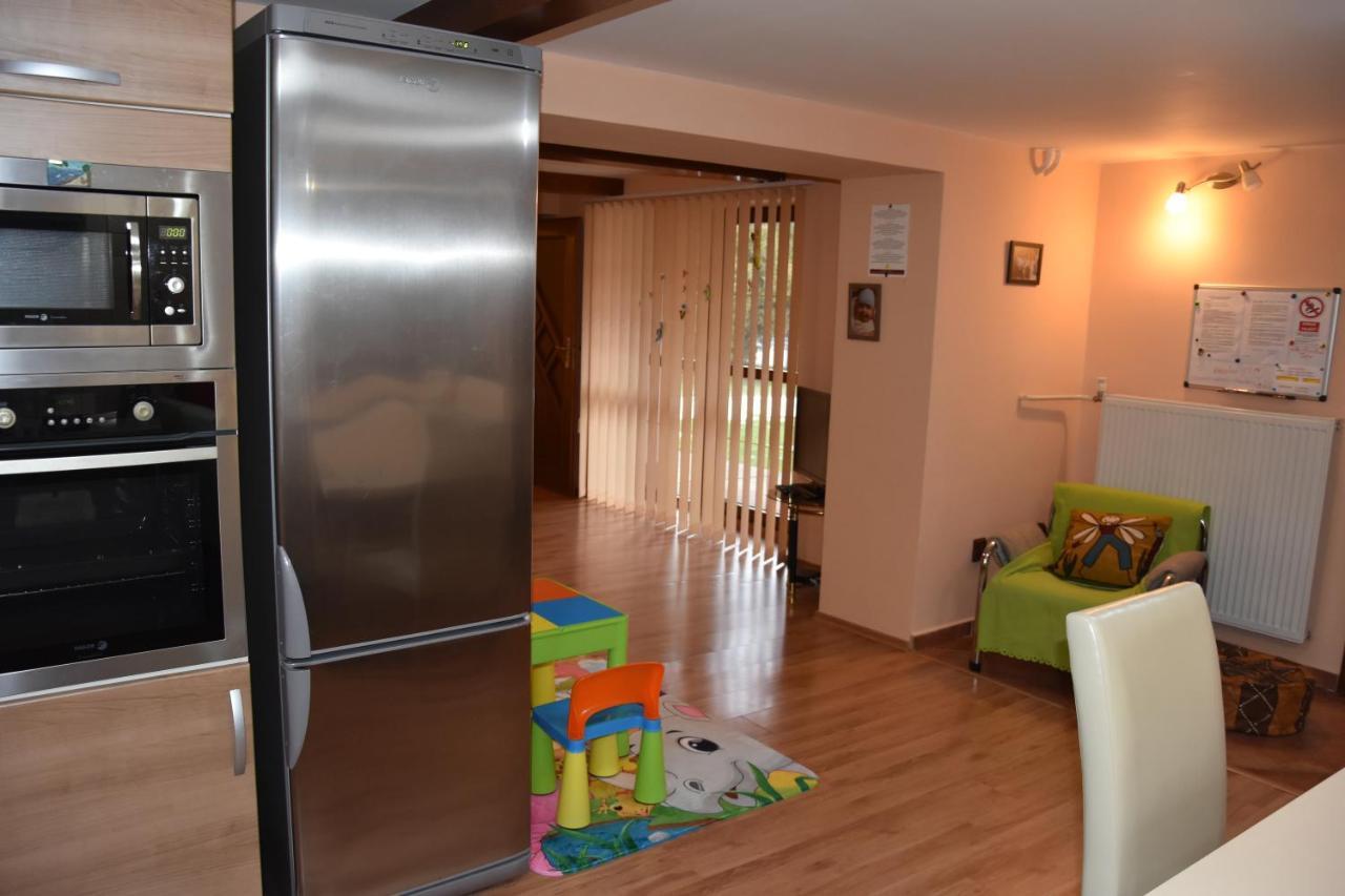 Dafinka Apartment Banska Bystrica Exterior photo